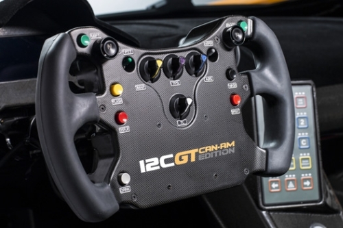 McLaren MP4-12C Can-Am